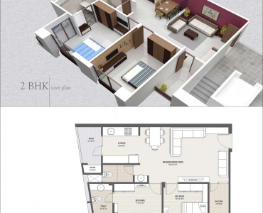 2_BHK_MAP