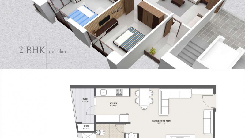 2_BHK_MAP