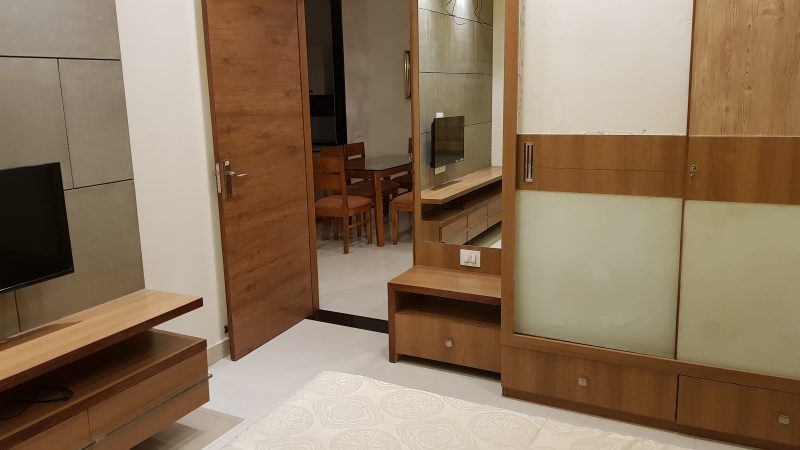 Suncity-tower-udaipur-Bed-kitchen